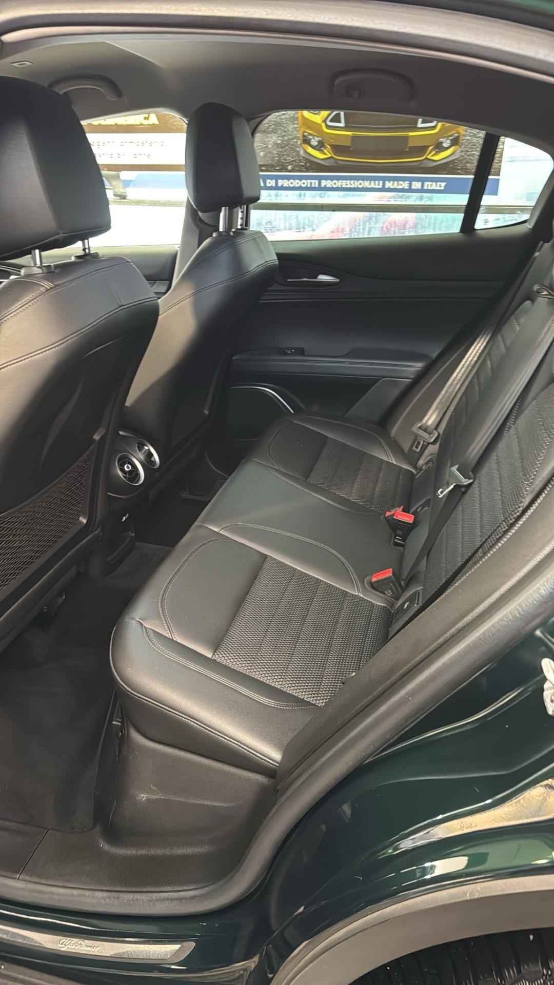 Alfa Romeo Stelvio 2.2 Turbodiesel 210 CV AT8 Q4 Executive