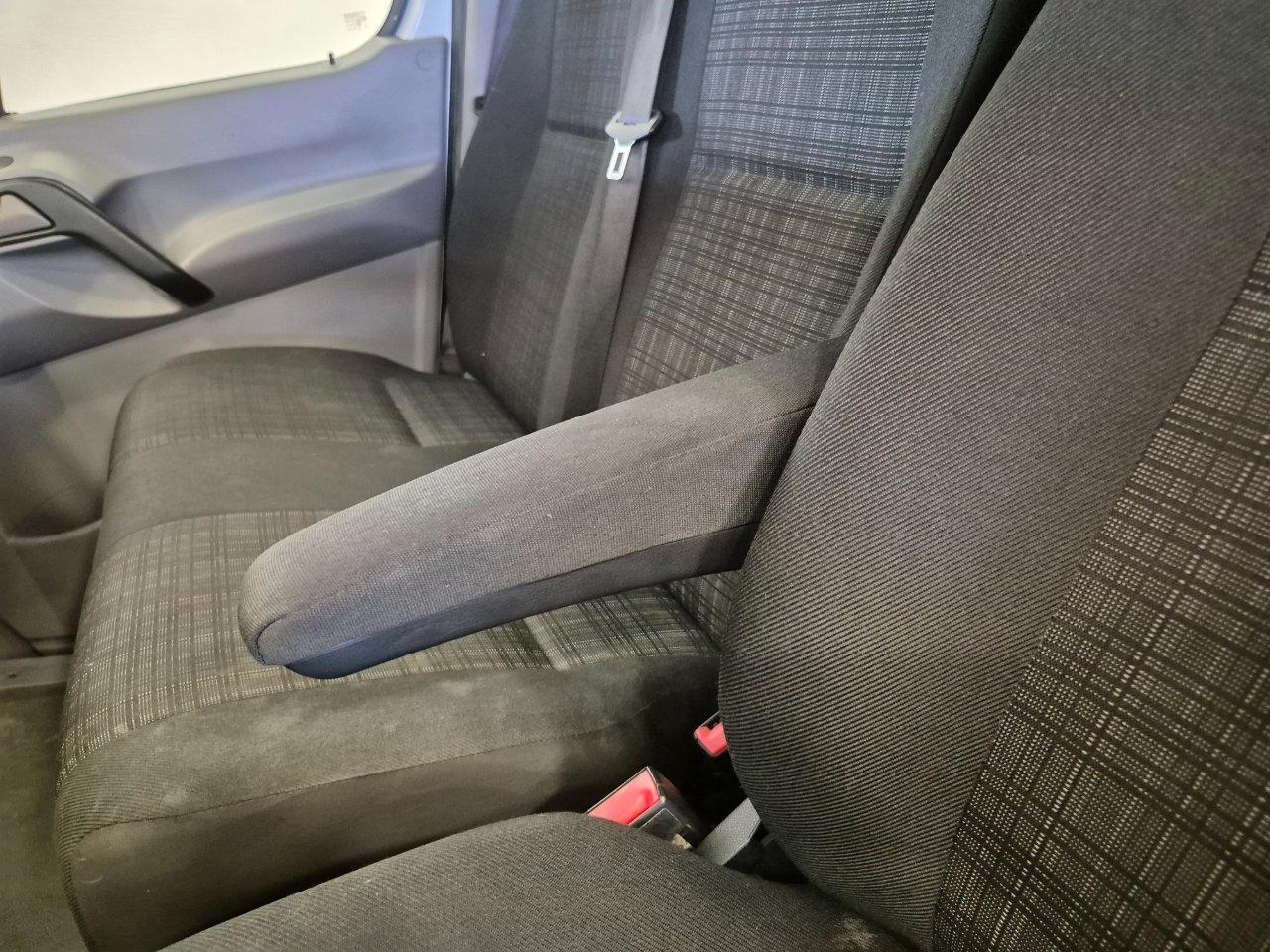 MERCEDES Sprinter 316 ngt L4 H3 Furgone