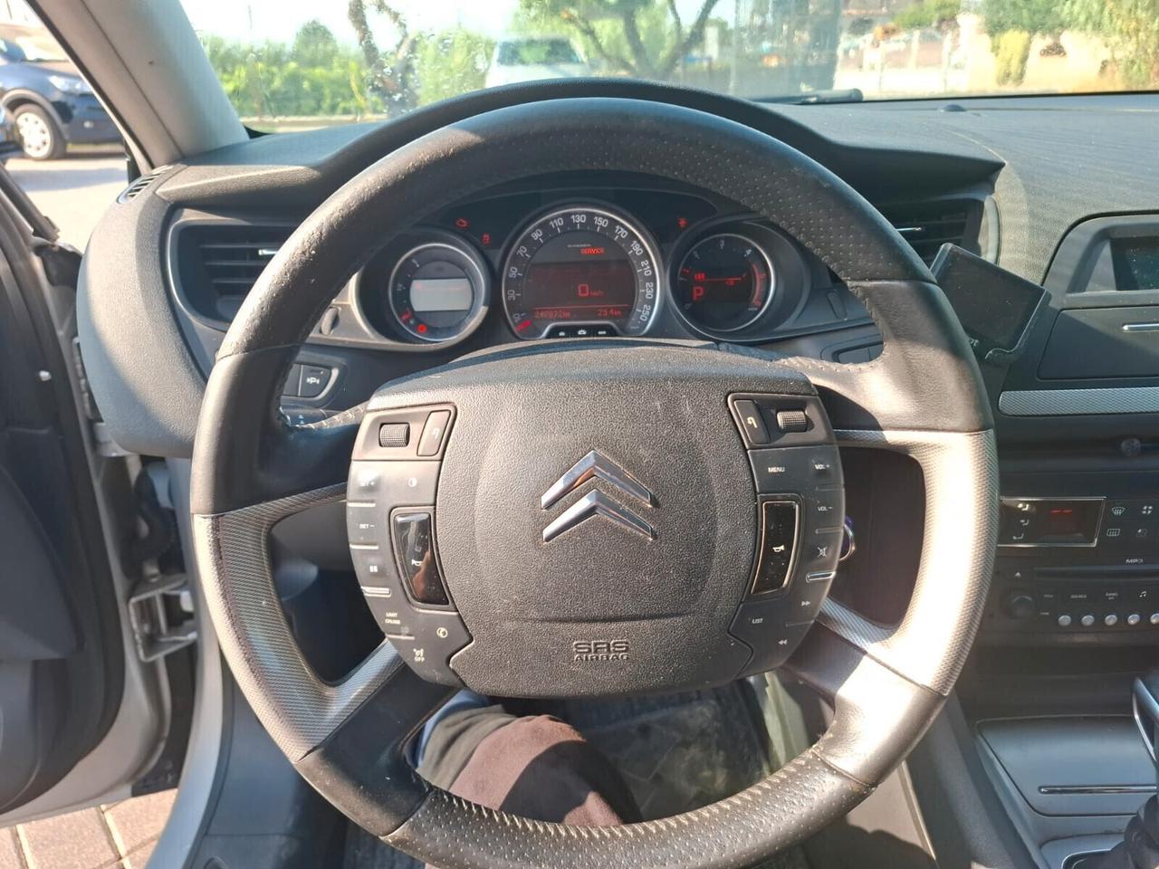 Citroen C5 2.0 HDi 138 aut. Dynamique
