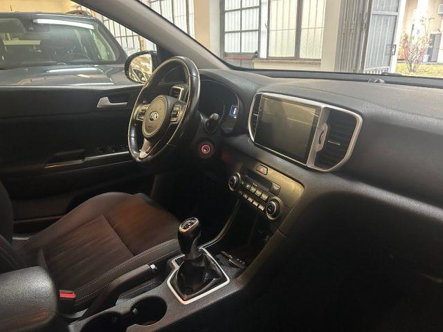 KIA Sportage 1.7 CRDI VGT 2WD Cool EURO6