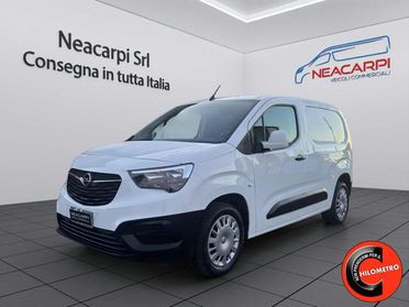 OPEL Combo 1.5 DIESEL 100CV L1(PC-TN-)E6D-CRUISE-PASSO CORTO-