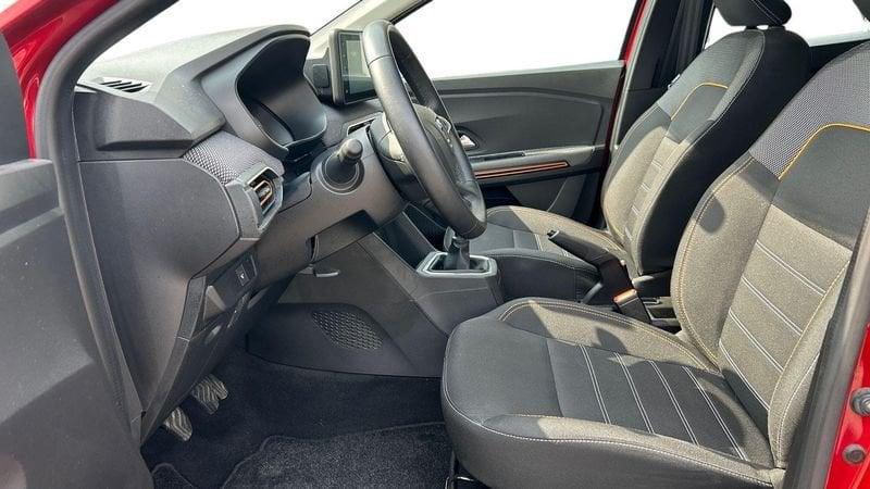 Dacia Sandero Stepway 1.0 tce Comfort 90cv