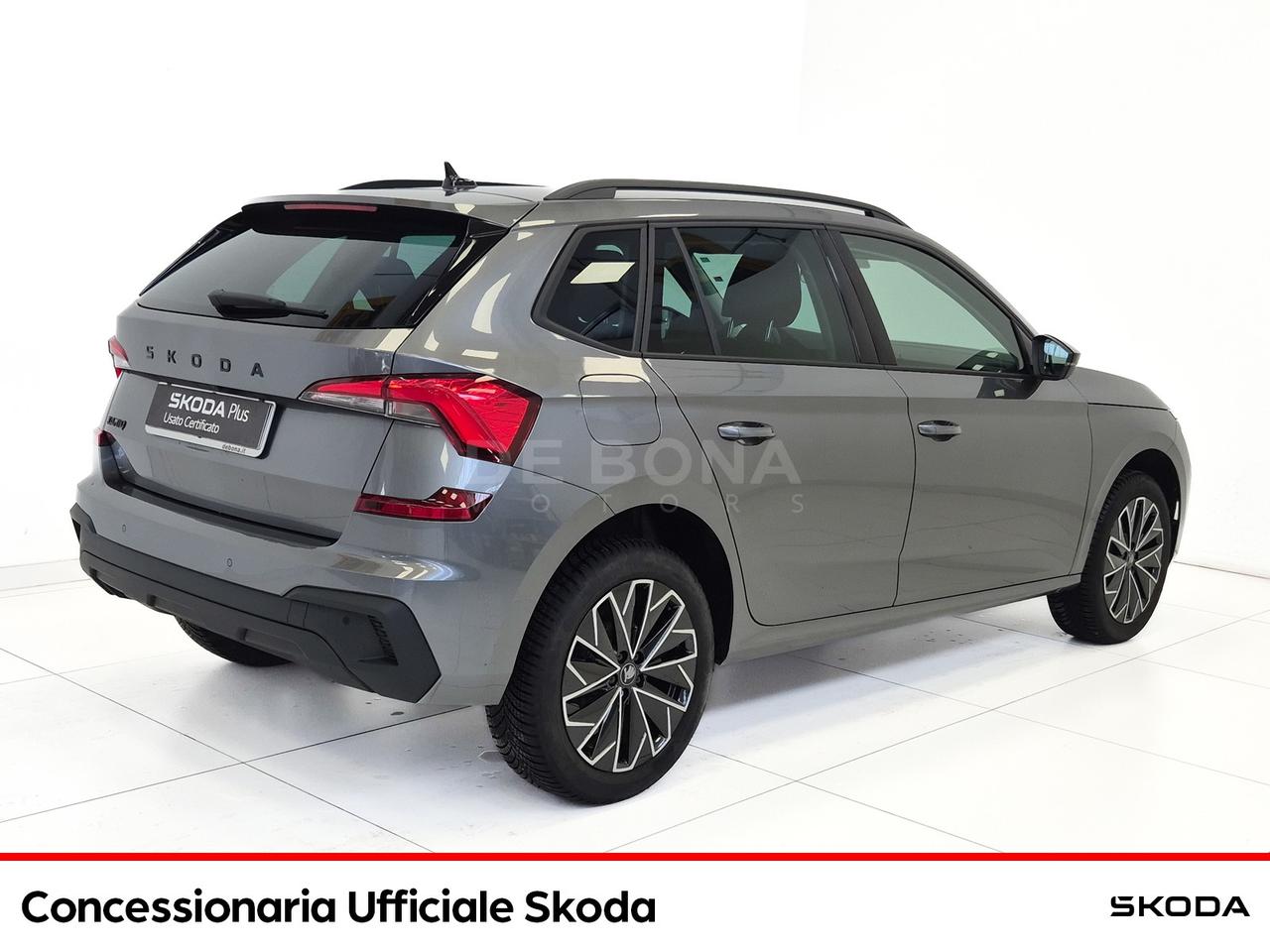 Skoda Kamiq 1.0 tsi black dots 115cv