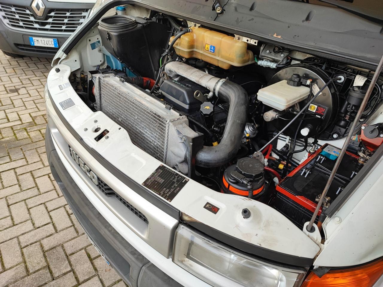 Iveco Daily 35C11 Differenziale Autobloccante