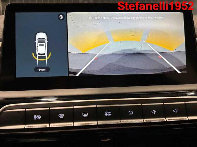 MG MG3 ICE Standard Benzina - Hampstead Grey - Tessuto