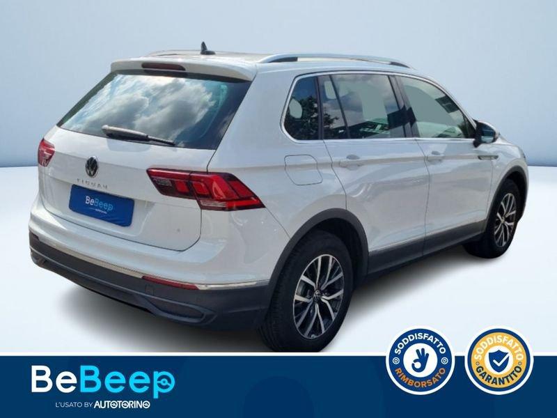 Volkswagen Tiguan 1.5 TSI LIFE 130CV