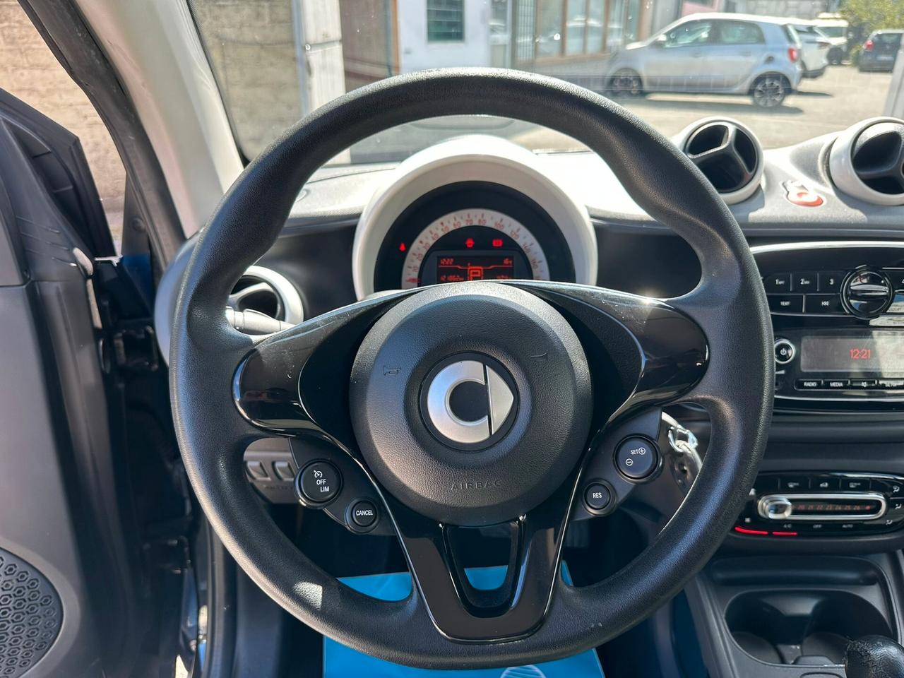 Smart ForTwo 70 1.0 twinamic Passion