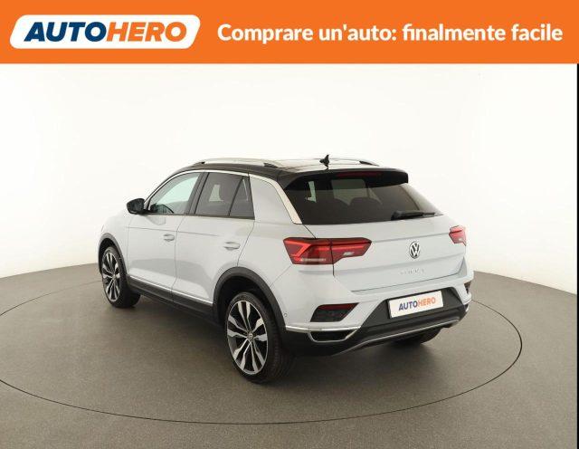 VOLKSWAGEN T-Roc 1.5 TSI ACT DSG Advanced BlueMotion Technology