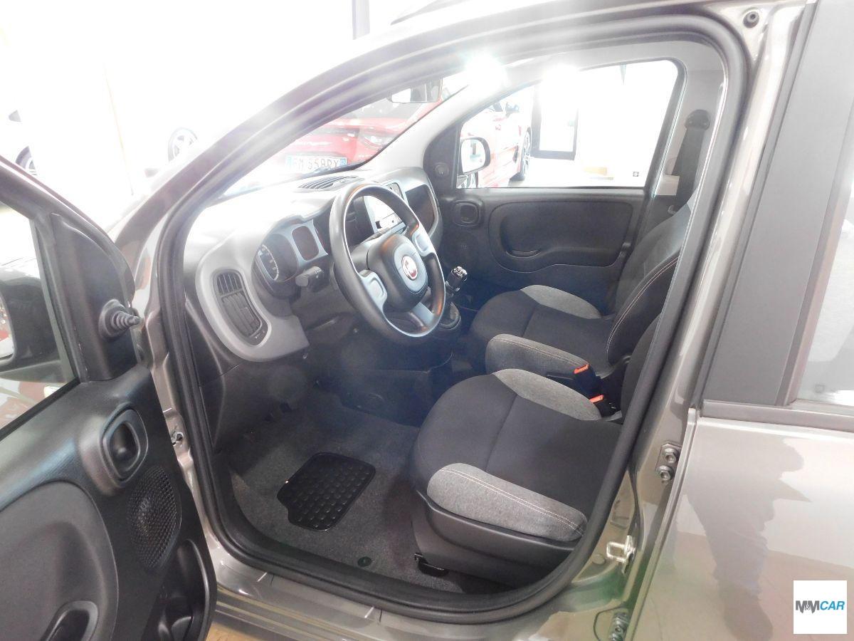 FIAT - Panda - 1.0 FireFly S&S Hybrid City Life
