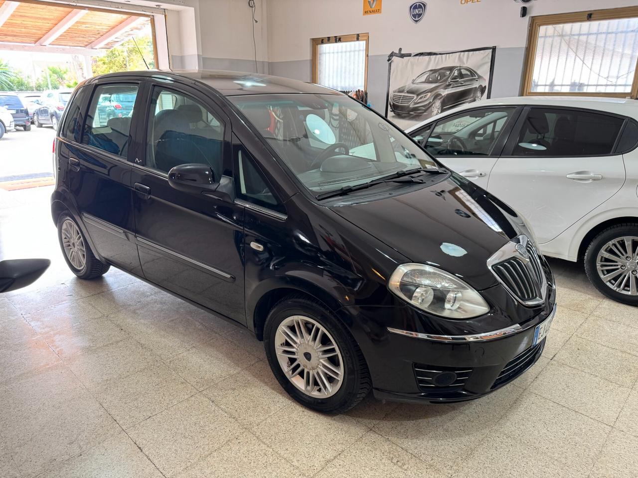 Lancia MUSA 1.3 Mjt 95 CV Gold OK NEOPATENTATI
