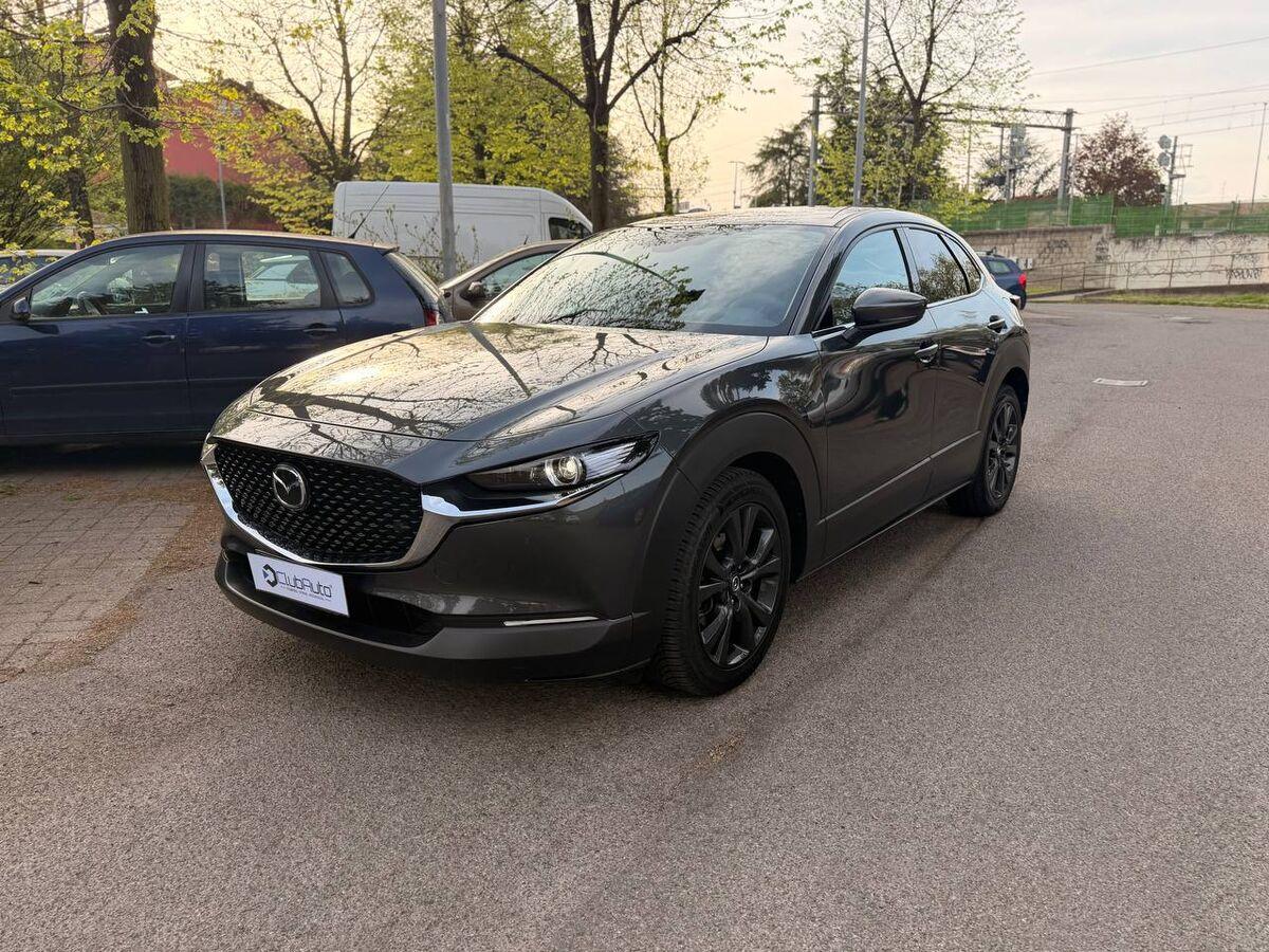 Mazda CX-30 2.0 m-hybrid Exceed 2wd 122cv 6mt