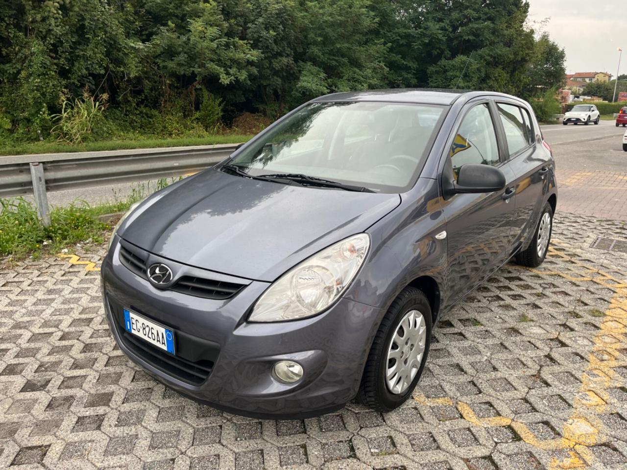 Hyundai i20 1.2 5p. Classic