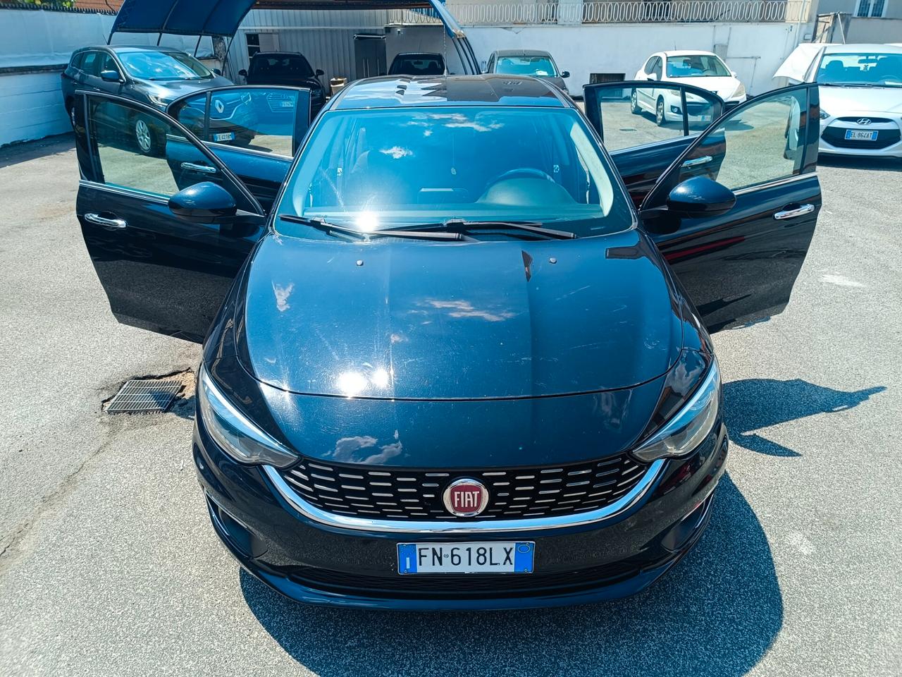 Fiat Tipo 1.3 Mjt 4 porte Lounge