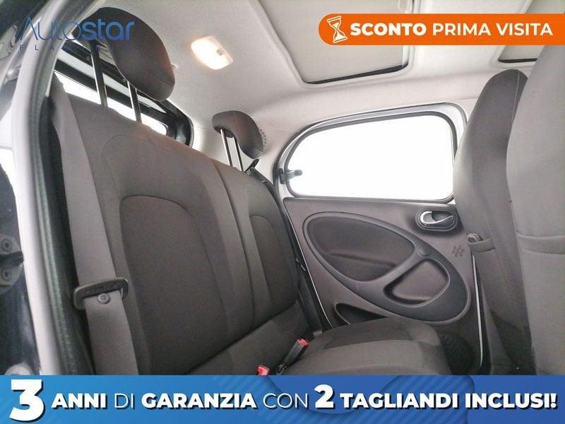smart forfour 1.0 Superpassion 71cv twinamic