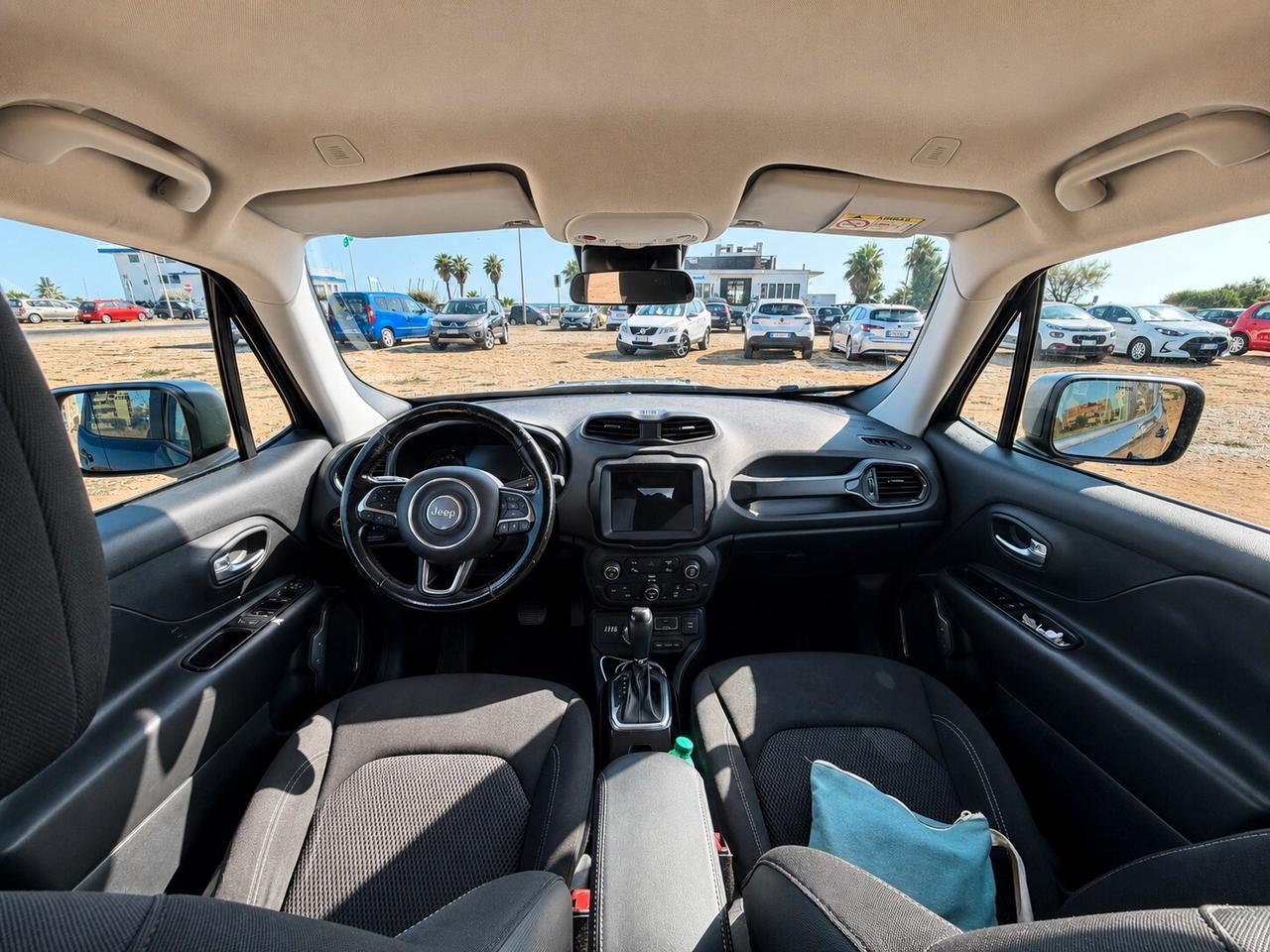 Jeep Renegade 1.3 T4 190CV PHEV 4xe AT6 Limited