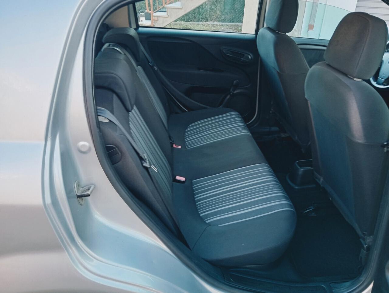 Fiat Punto Evo 1.3 Mjt 75 CV DPF 5 porte S&S Dynamic