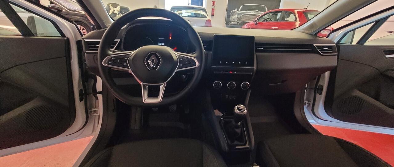 Renault Clio TCe 90 CV 5 porte Business