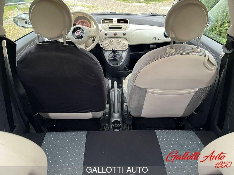 FIAT 500 Pop 1.2 benzina 69cv