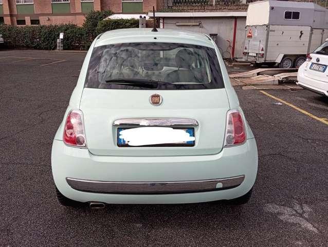 Fiat 500 500 1.2 Lounge 69cv E6 BLACK FRIDAY