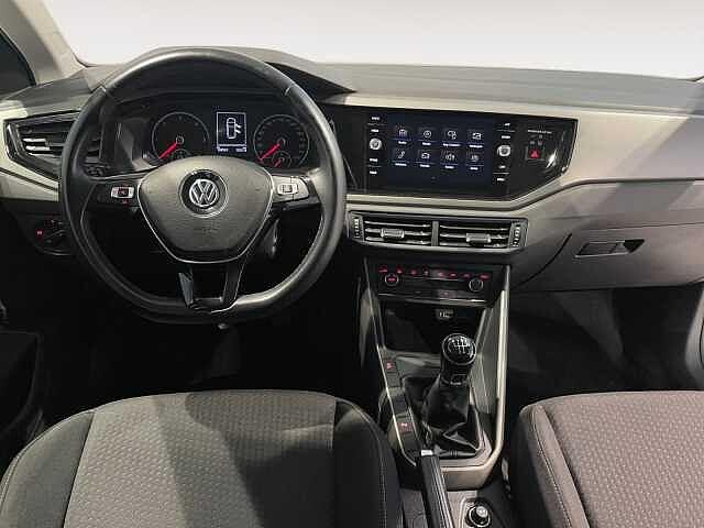 Volkswagen Polo 6ª serie 1.6TDI 80CV Comfortline - NEOPATENTATI