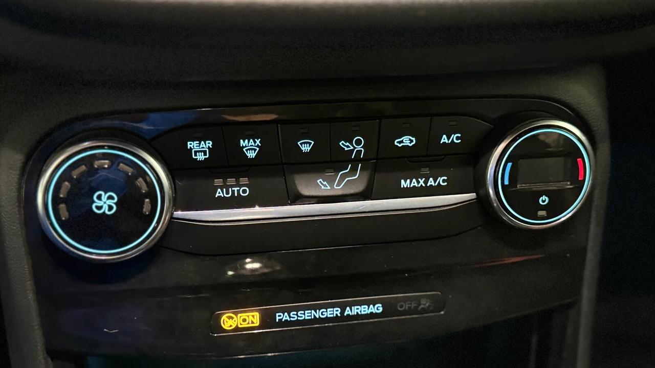 Ford Puma 1.0 EcoBoost 125 CV S&S ST-Line X Tetto nero retroCam android auto