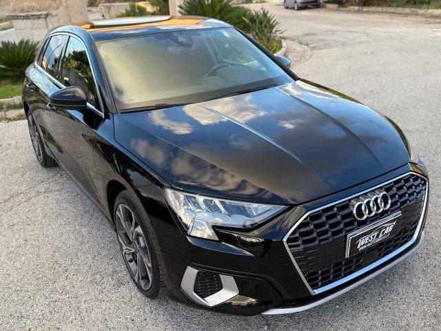 AUDI A3 SPB 2.0 TDI S tronic business Advanced