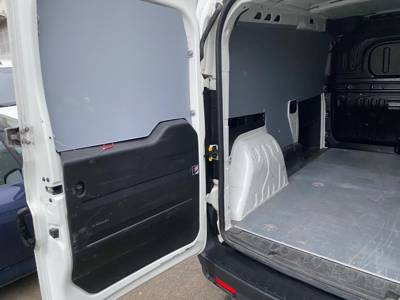 Fiat Doblo METANO MAXI 3 posti