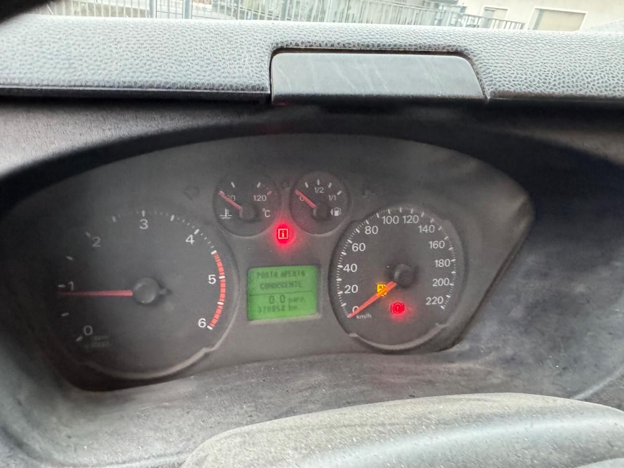 Ford Transit Ribltabile