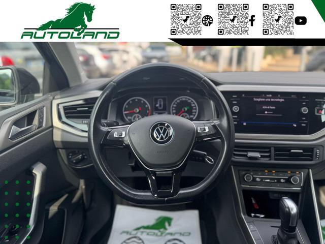 VOLKSWAGEN Polo 1.0 TSI Comfortline DSG UNIPRO LED