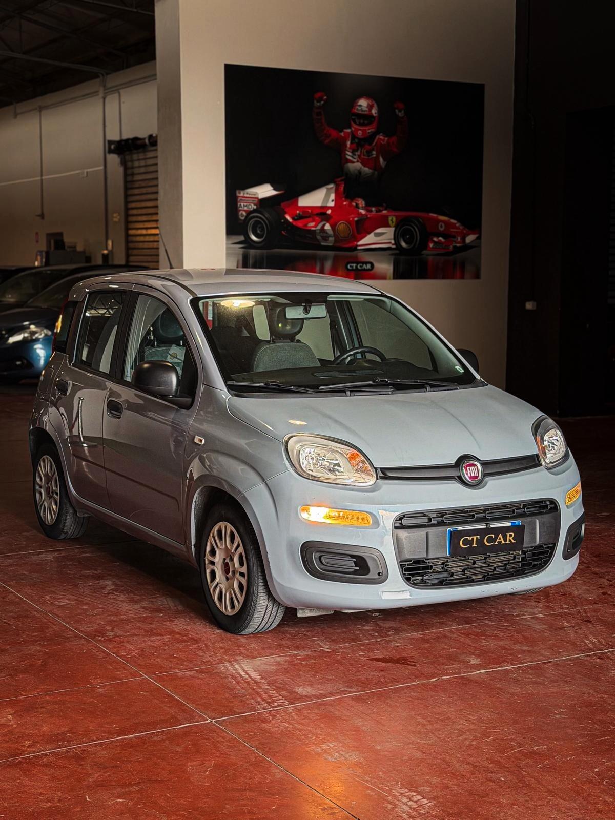 Fiat Panda 1.0 FireFly S&S Hybrid