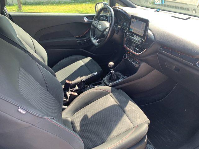 FORD Fiesta 1.5 TDCi 3 porte ST-Line