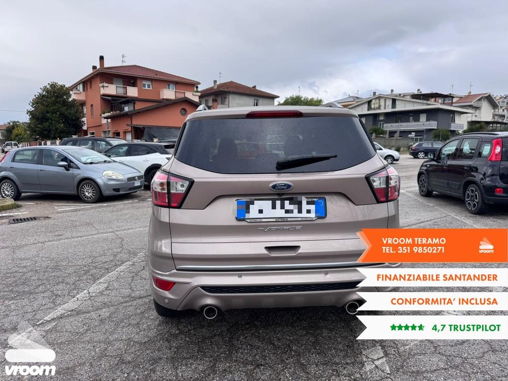 FORD Kuga 2.0 TDCI 180 CV S&S 4WD Powershift Vi...