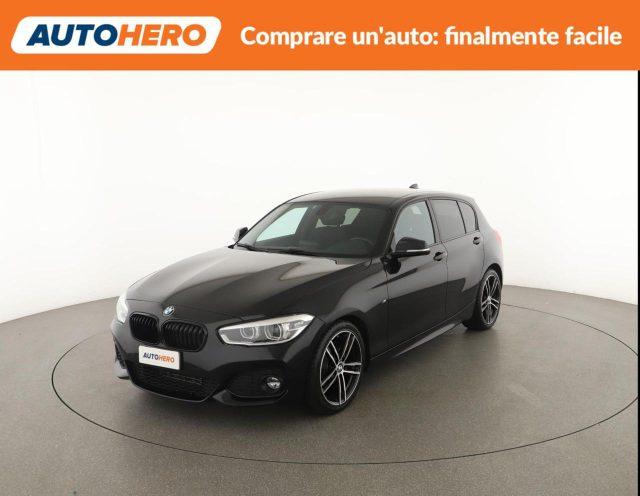 BMW 118 i 5p. Msport
