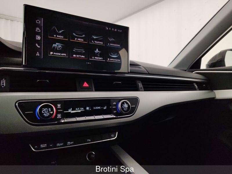 Audi A4 A4 Avant 30 TDI/136 CV S tronic Business Advanced