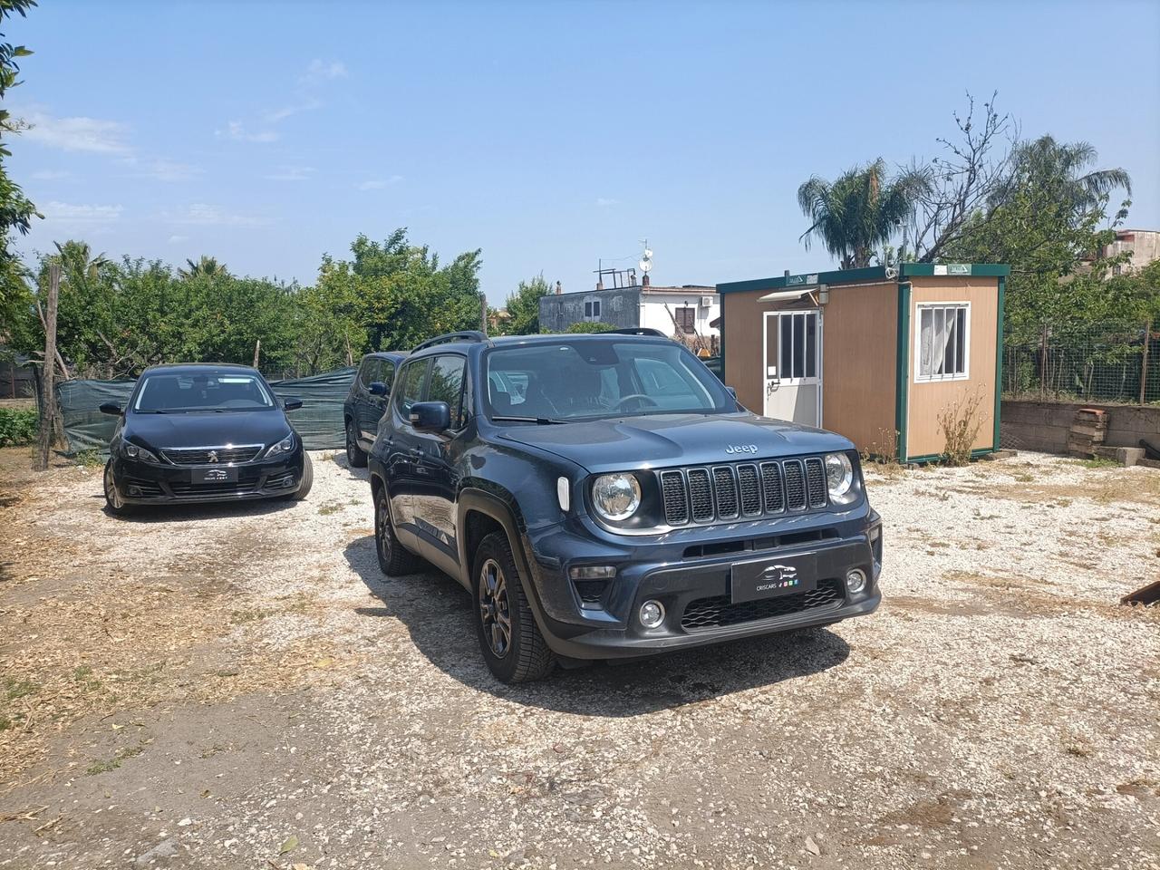 Jeep Renegade 1.6 Mjt 130 CV Longitude