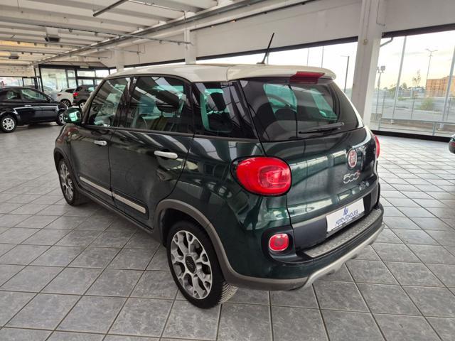 FIAT 500L 1.3 Multijet 85 CV Dualogic Trekking