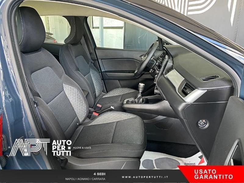 Renault Captur Captur 1.0 tce Equilibre Gpl 100cv