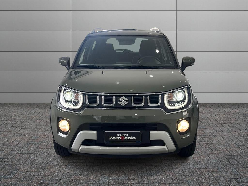 Suzuki Ignis 1.2 hybrid Top 2wd