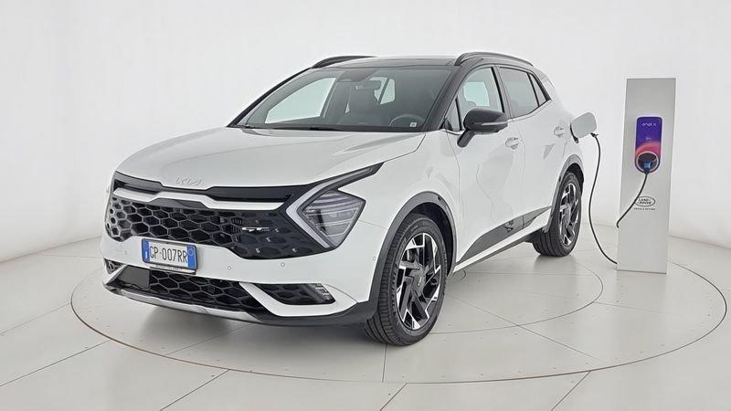 KIA Sportage Sportage 1.6 TGDi PHEV AWD AT GT-line Plus