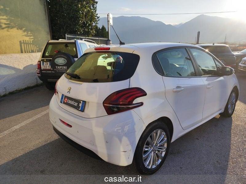 Peugeot 208 PureTech 82 5 porte Active 24 MESI DI GARANZIA PARI ALLA NUOVA