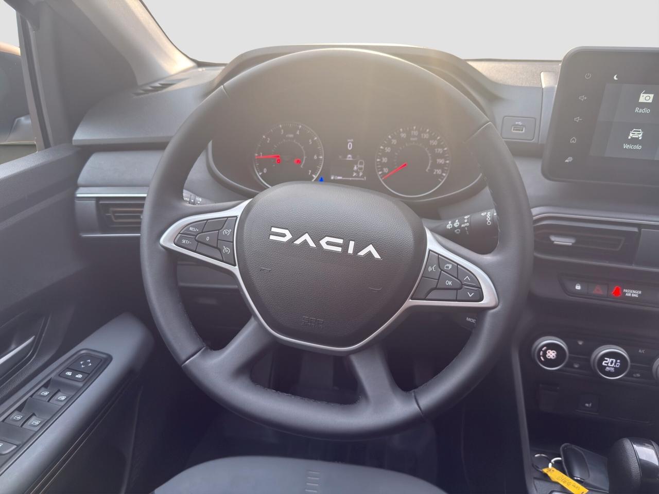 Dacia Sandero Streetway 1.0 TCe 90 CV CVT Comfort