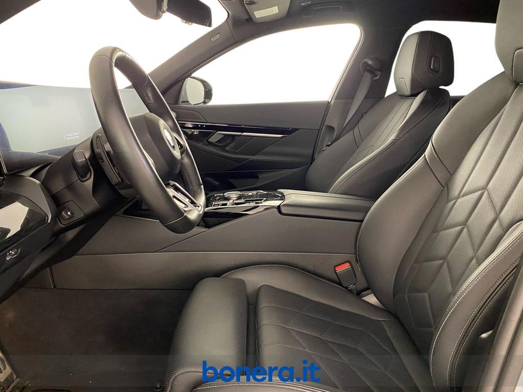 BMW Serie 5 Berlina 520 d 48V Msport xDrive Steptronic