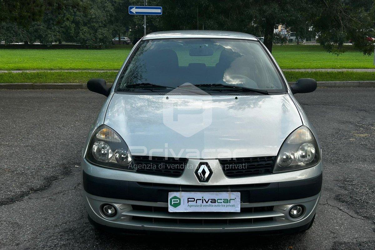 RENAULT Clio 1.2 16V cat 5 porte Expression