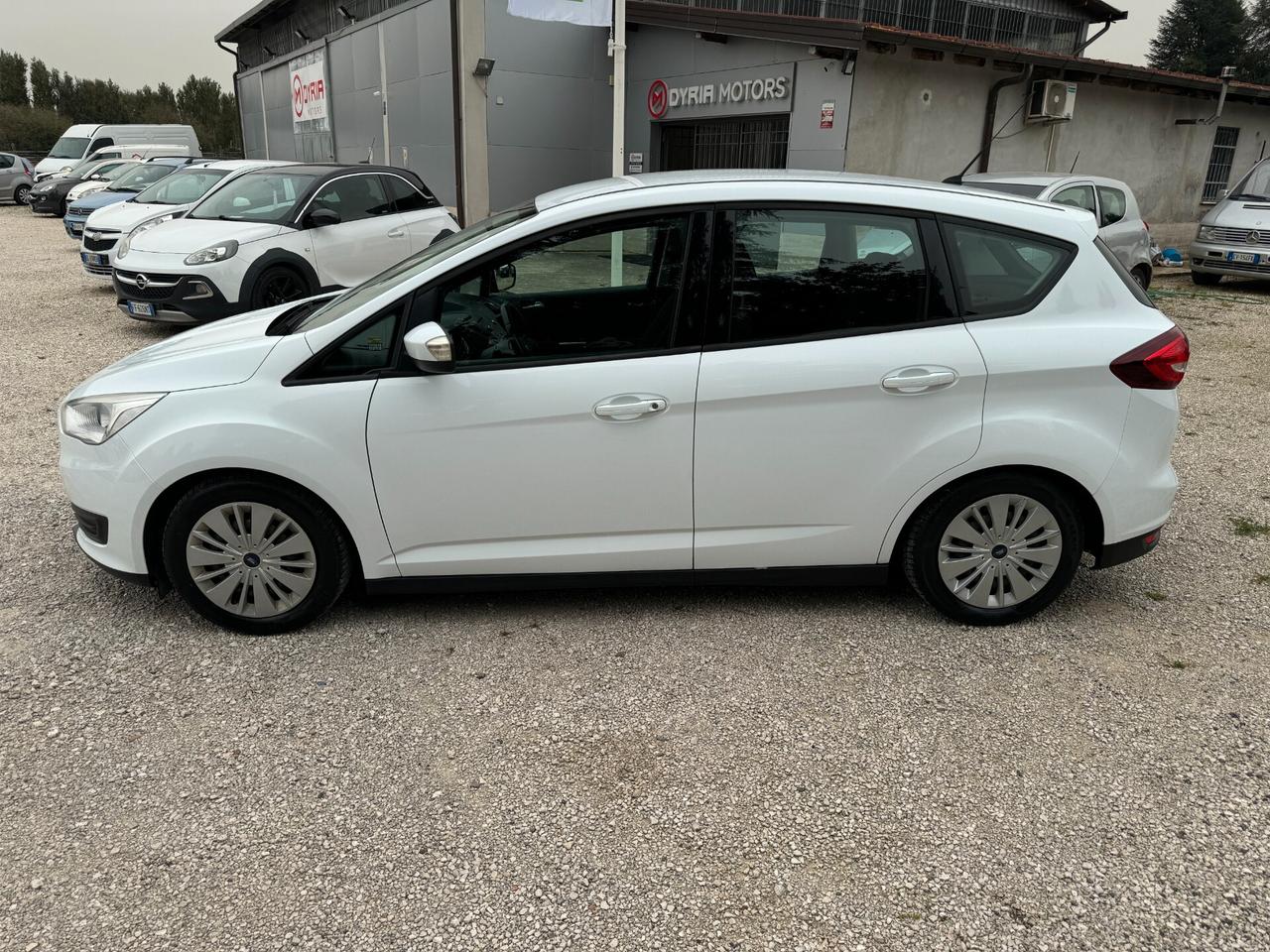 Ford C-Max 1.6 120CV GPL Business