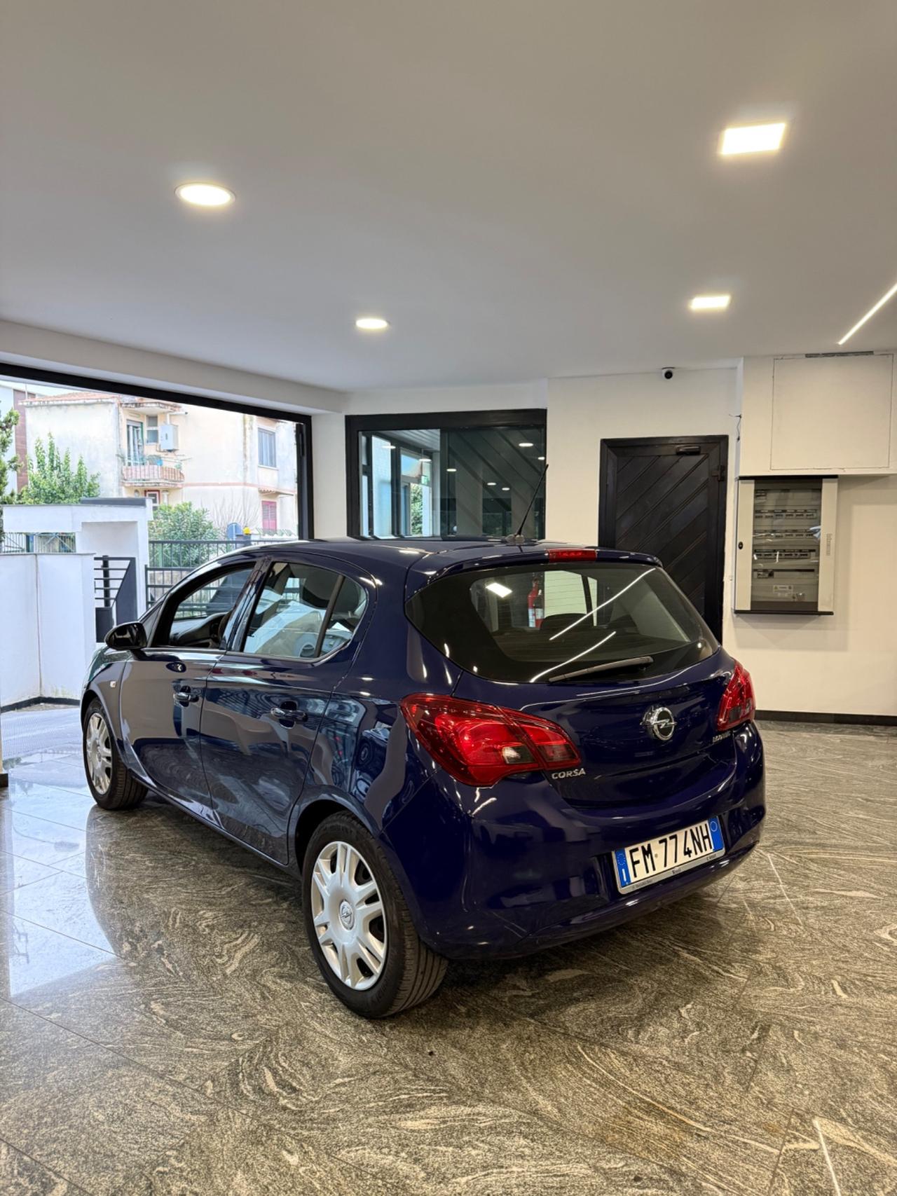 Opel Corsa 1.4 90CV GPL Tech 5 porte Advance