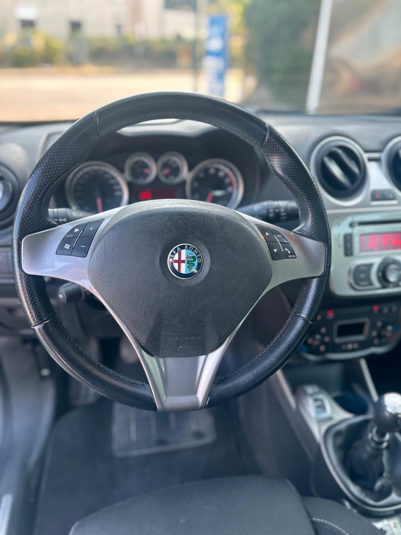Alfa Romeo MiTo 1.4 T 135 CV M.air S&S Dist. Sport Pack