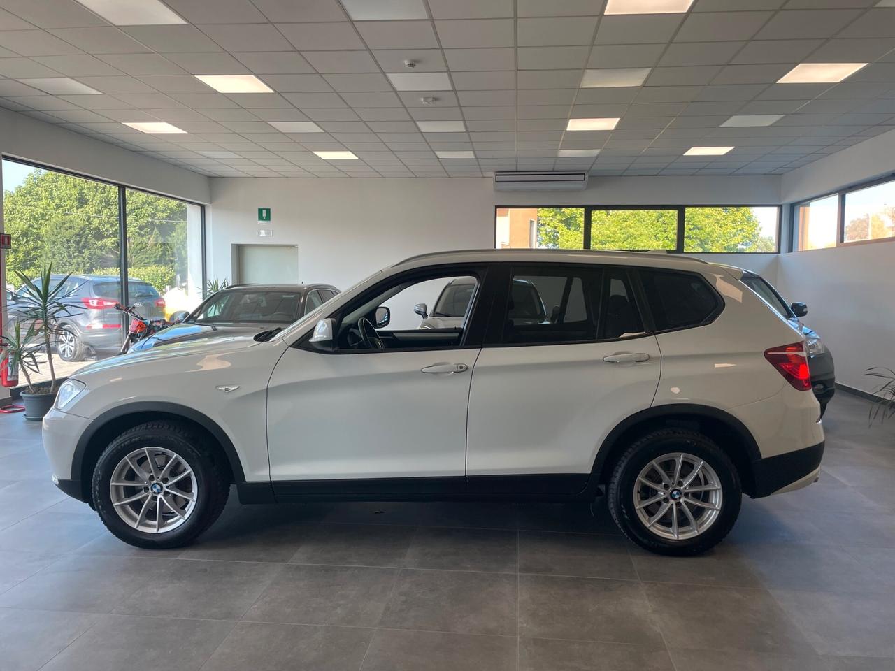 Bmw X3 sDrive18d