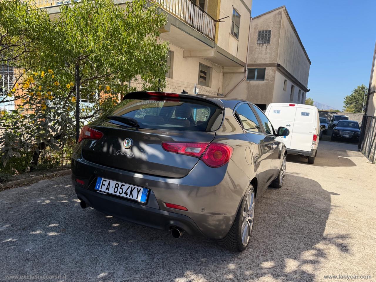 ALFA ROMEO Giulietta 2.0 JTDm-2 170 CV Progression