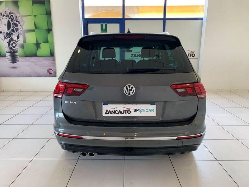 Volkswagen Tiguan 1.5 TSI R-line ACT BlueMotion Technology