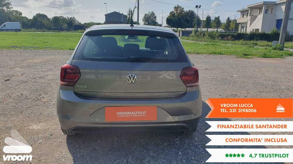 VOLKSWAGEN Polo 6ª serie Polo 1.0 EVO 80 CV 5p...